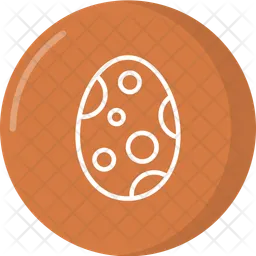 Easter eggs  Icon