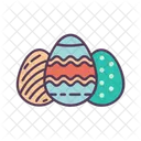 Easter eggs  Icon