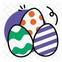 Easter Eggs Icon