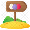 Easter Eggs Easter Egg Icon