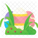 Easter Eggs Easter Egg Icon