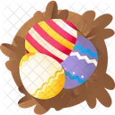 Easter Eggs Easter Egg Icon