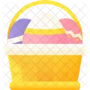Easter Eggs Easter Egg Icon