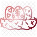 Easter eggs  Icon