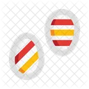 Easter Eggs  Icon