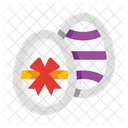 Easter Eggs  Icon