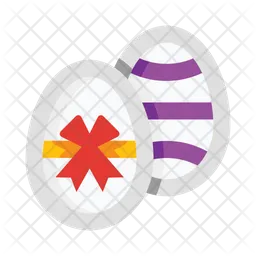 Easter Eggs  Icon