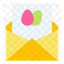 Easter Email Easter Email Icon