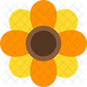 Easter Flower  Icon