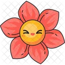 Easter Flower Bloom Icon