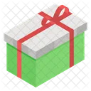 Easter Gift Surprise Wrapped Gift Icon