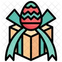 Easter Gift Gift Present Icon