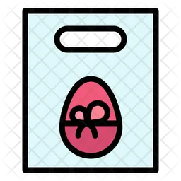 Easter Gift  Icon