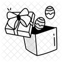 Easter Gift  Icon