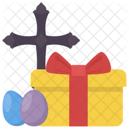 Easter Gifts  Icon