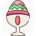 Easter Glass  Icon