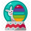 Easter Globe Easter Globe Icon