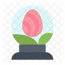 Easter Globe  Icon