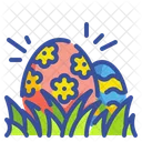 Easter Grass  Icon