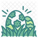 Easter Grass  Icon