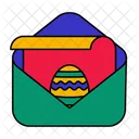 Holiday Vector Easter Icon