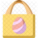 Easter Hand Bag Icon