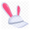 Easter Hat  Icon