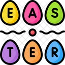 Easter Icon