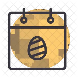 Easter  Icon