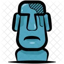 Easter Island  Icon