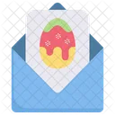 Card Document Letter Icon