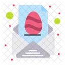 Easter Letter  Icon