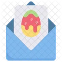 Card Document Letter Icon