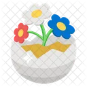 Easter Lily  Icon