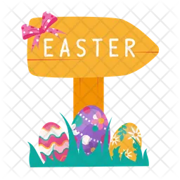 Easter location  Icon