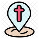 Easter Location  Icon