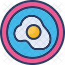 Easter Lunch Icon