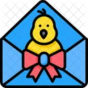 Easter Mail Icon