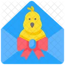 Easter Mail Icon
