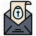Easter Mail  Icon