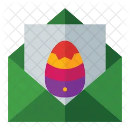 Easter Message  Icon