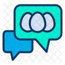 Easter Message  Icon