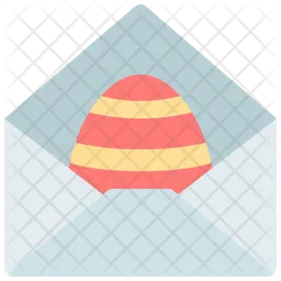 Easter Message  Icon