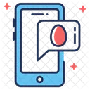 Easter Message Wishes Greeting Icon