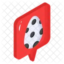 Easter Message  Icon