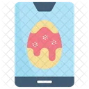 Cell Egg Mobile Icon