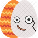 Easter Monocle Egg Easter Monocle Icon
