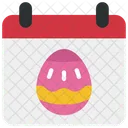 Easter Month Easter Month Icon