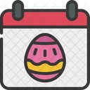 Easter Month  Icon