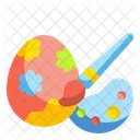 Easter Paint Easter Paint Icon
